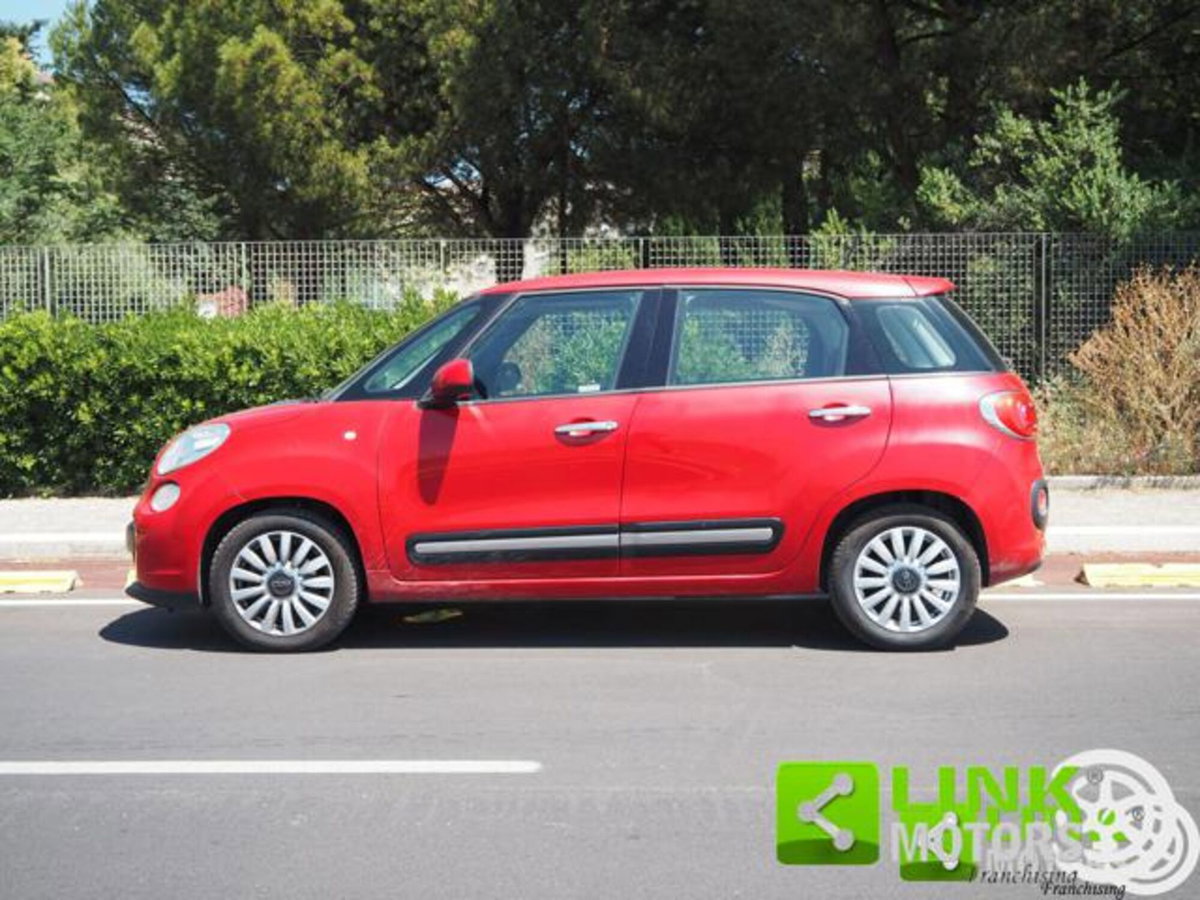 Fiat 500L 1.3 Multijet 85 CV Pop Star (3)