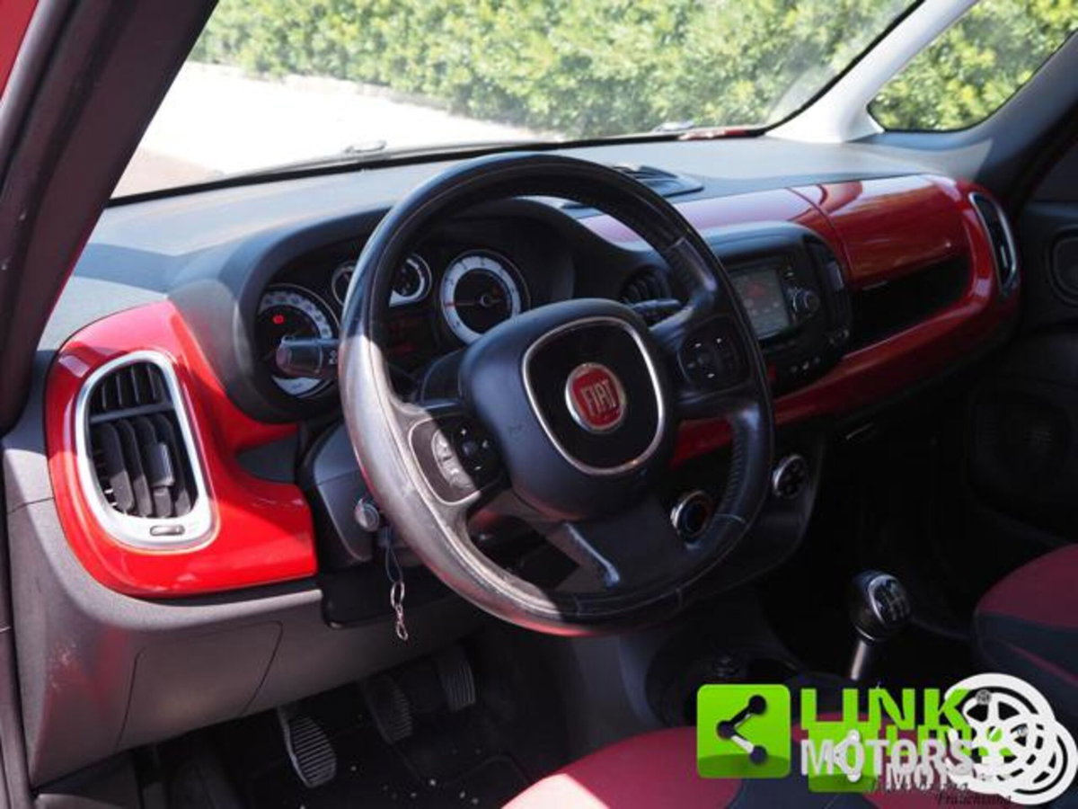 Fiat 500L 1.3 Multijet 85 CV Pop Star (4)