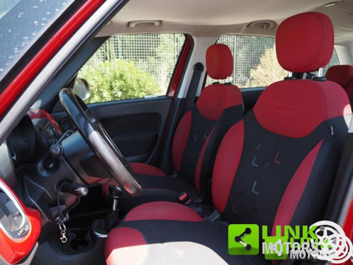 Fiat 500L 1.3 Multijet 85 CV Pop Star (5)