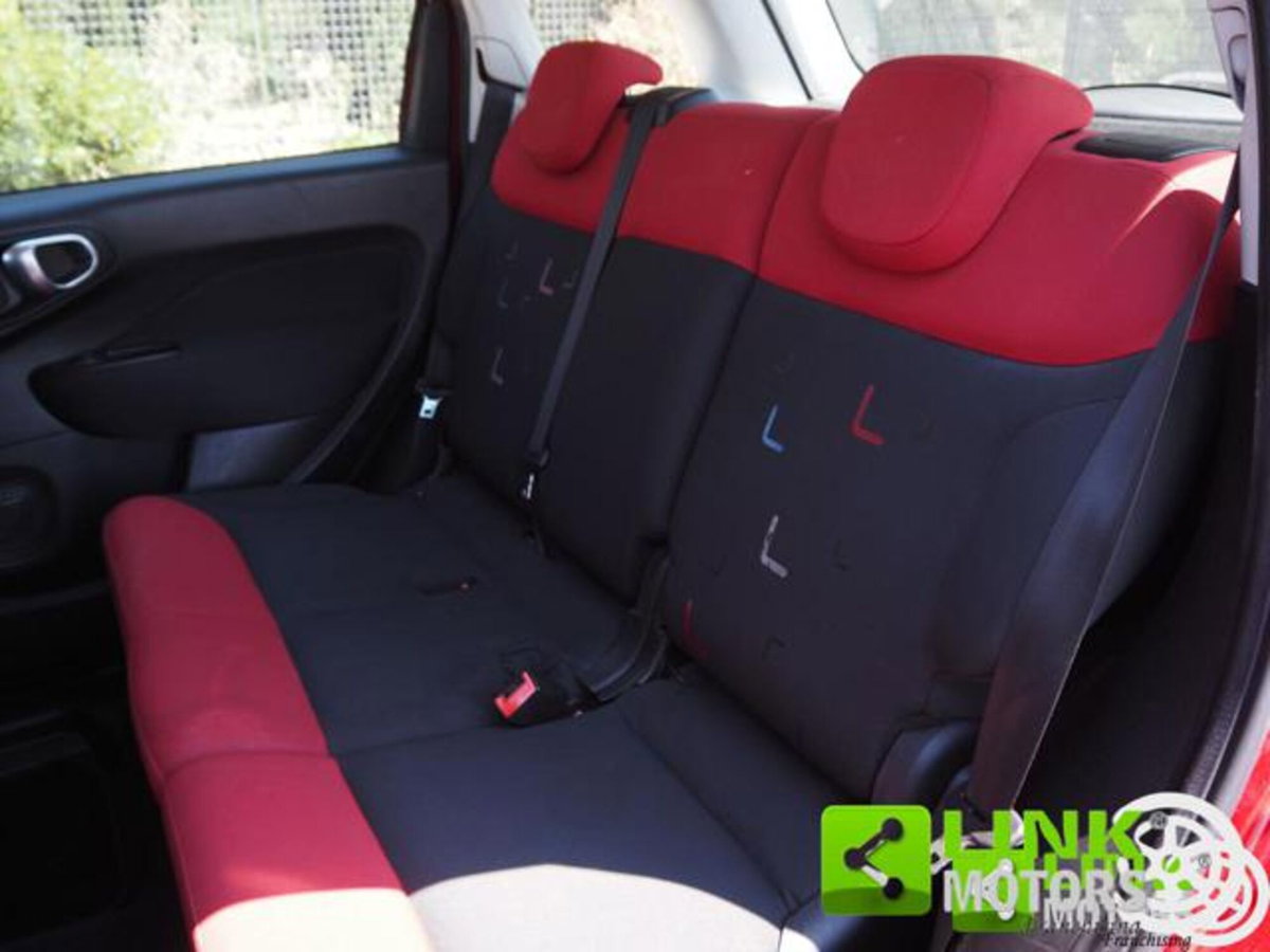 Fiat 500L 1.3 Multijet 85 CV Pop Star (6)