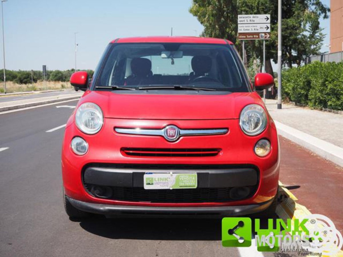 Fiat 500L 1.3 Multijet 85 CV Pop Star (7)