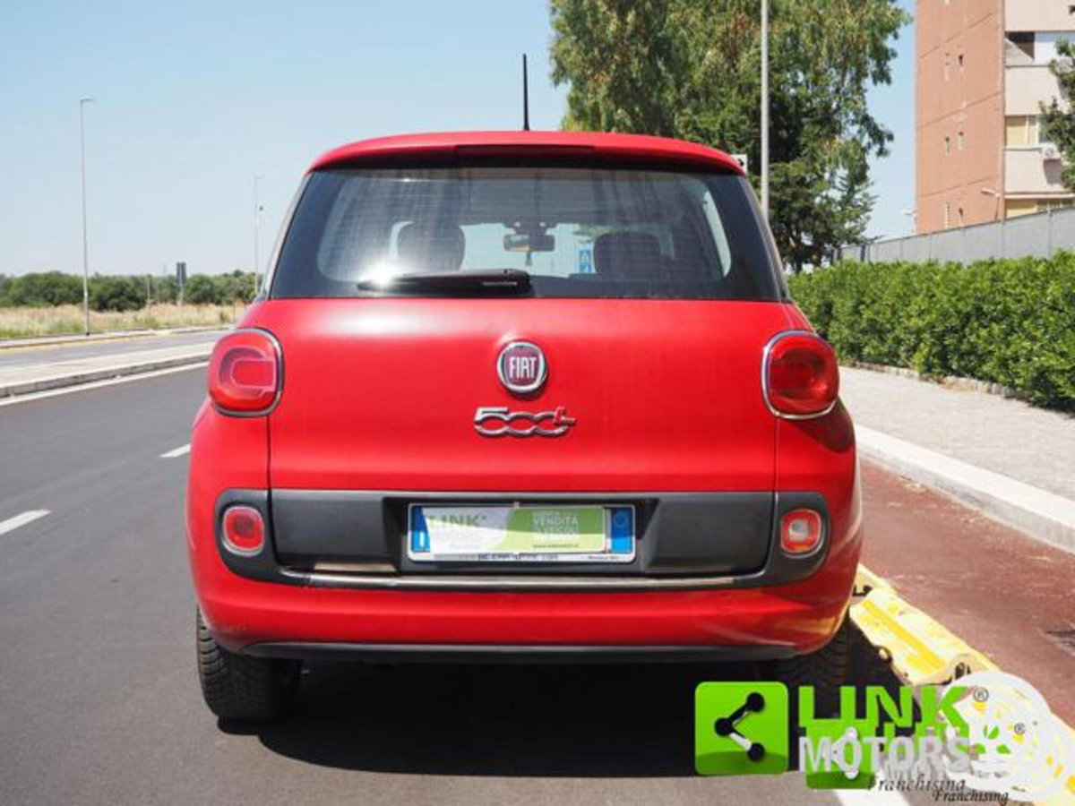 Fiat 500L 1.3 Multijet 85 CV Pop Star (8)