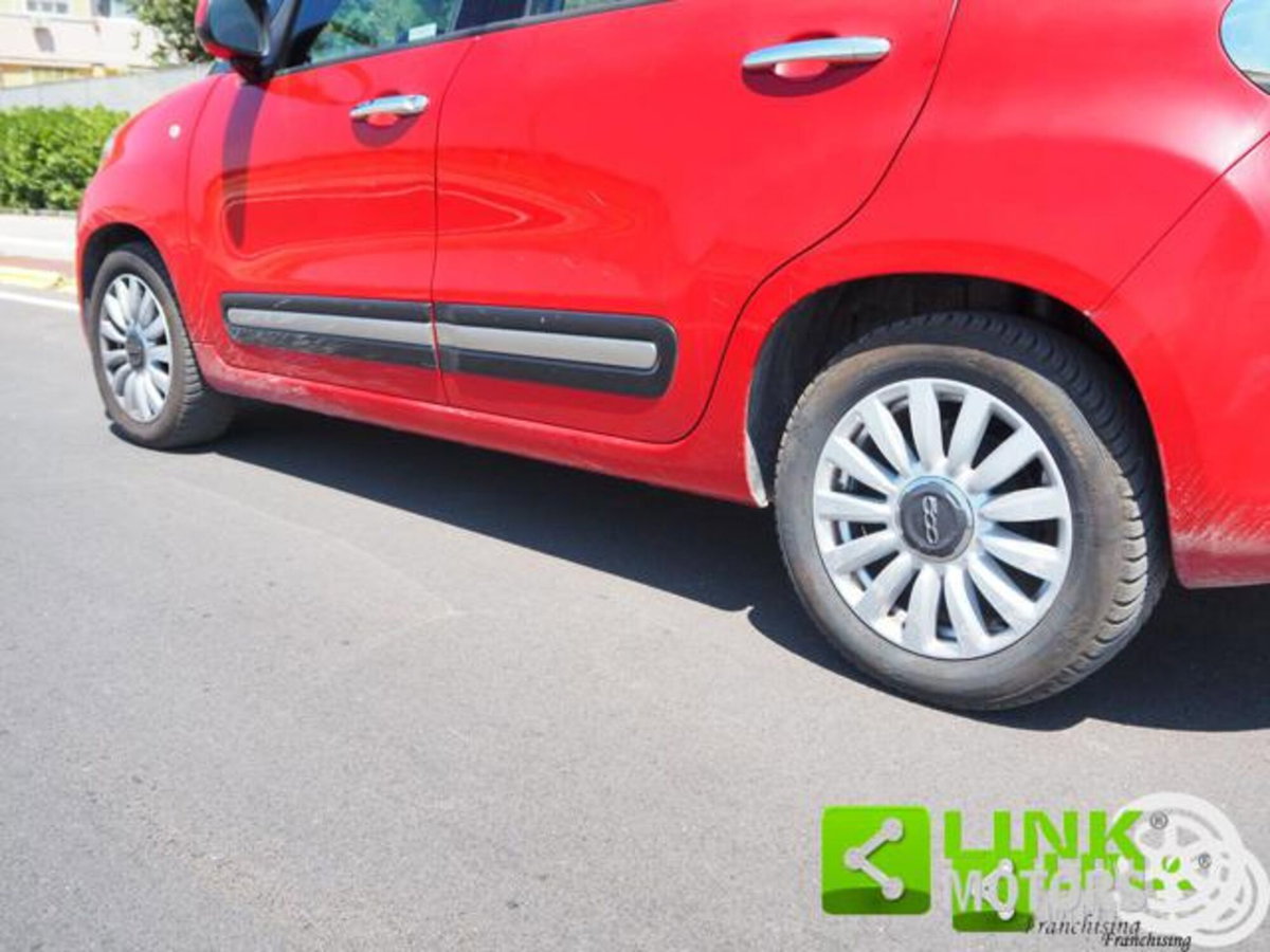 Fiat 500L 1.3 Multijet 85 CV Pop Star (9)