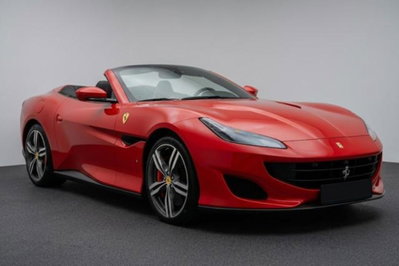 Ferrari Portofino Spider Portofino usata