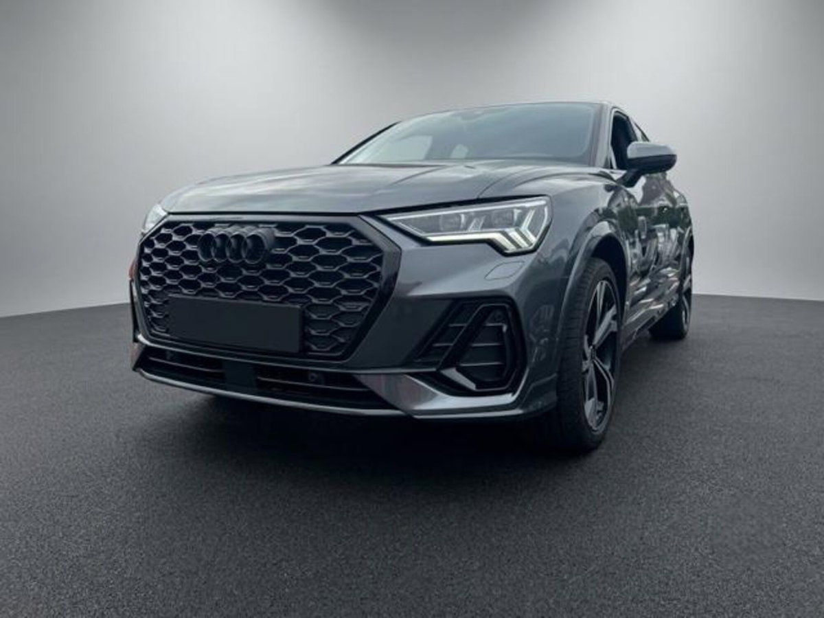 Audi Q3 Sportback 35 TFSI S line edition