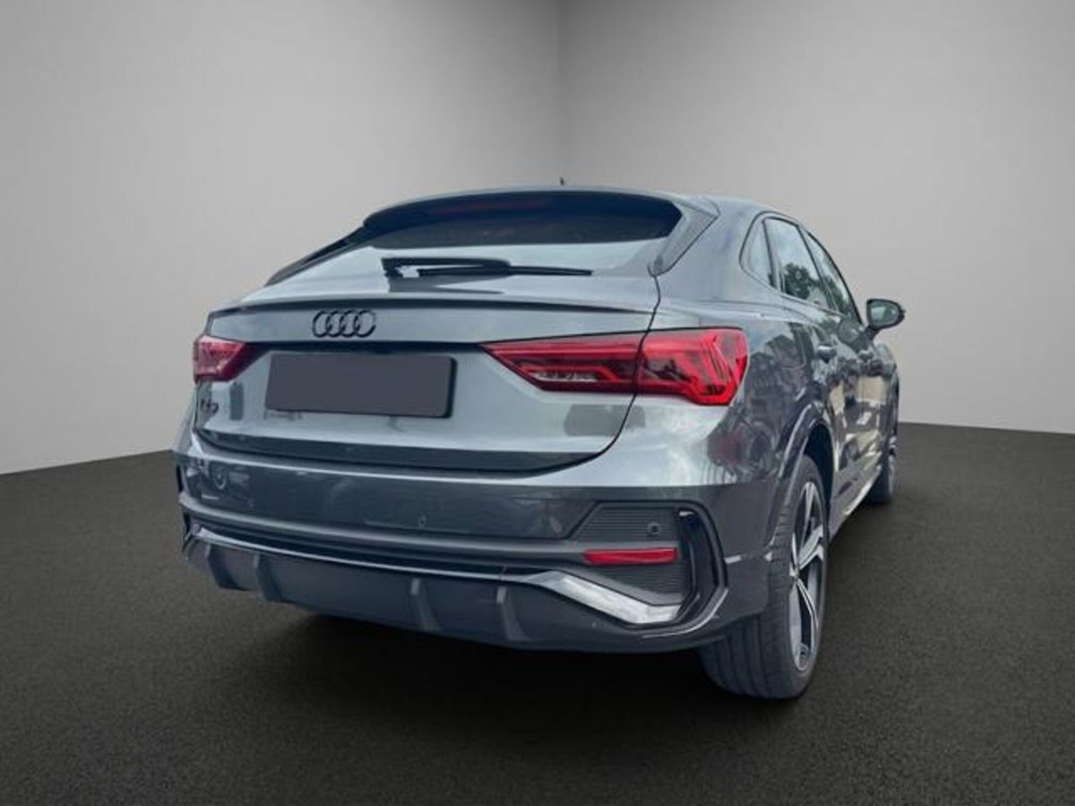 Audi Q3 Sportback 35 TFSI S line edition (11)