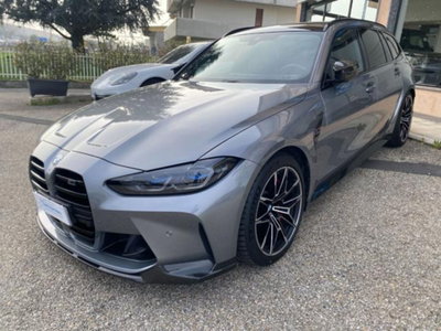 BMW Serie 3 Touring M3  3.0 Competition M xdrive auto usata