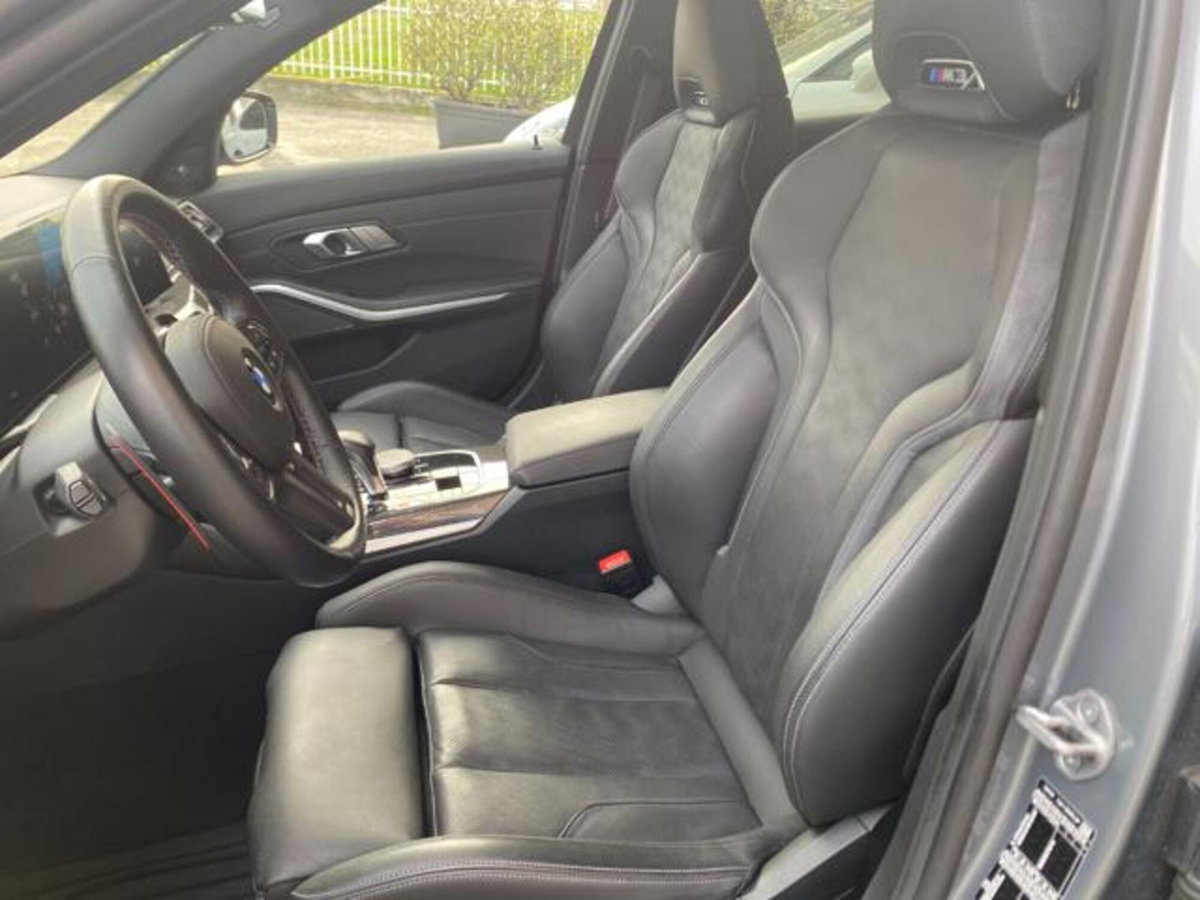BMW Serie 3 Touring M3  3.0 Competition M xdrive auto (10)