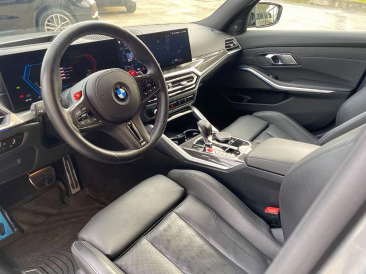 BMW Serie 3 Touring M3  3.0 Competition M xdrive auto (11)