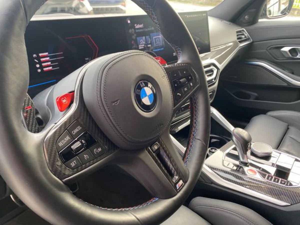 BMW Serie 3 Touring M3  3.0 Competition M xdrive auto (12)