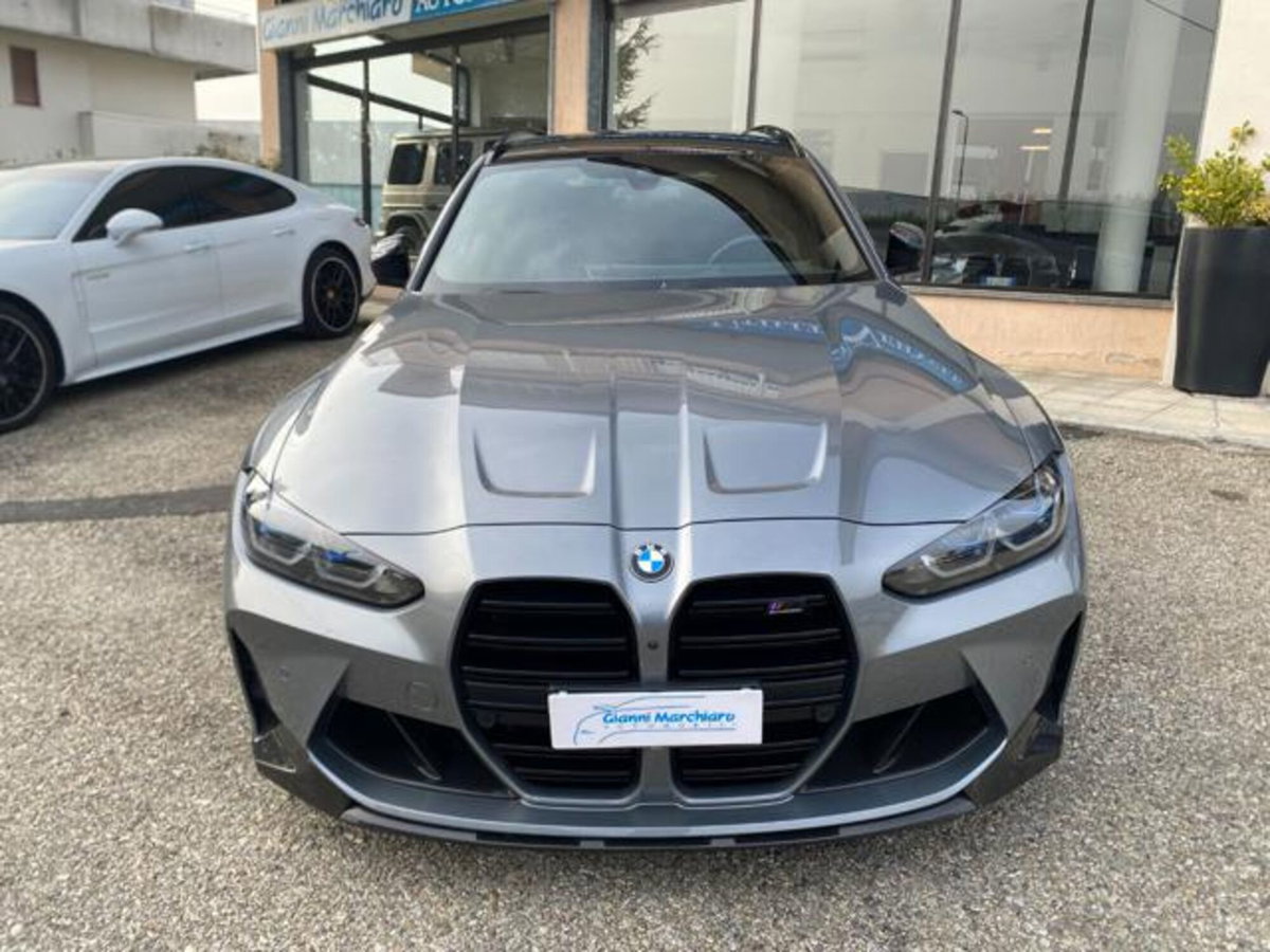 BMW Serie 3 Touring M3  3.0 Competition M xdrive auto (2)