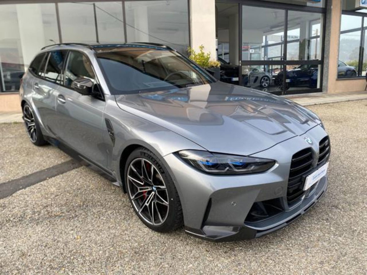 BMW Serie 3 Touring M3  3.0 Competition M xdrive auto (3)