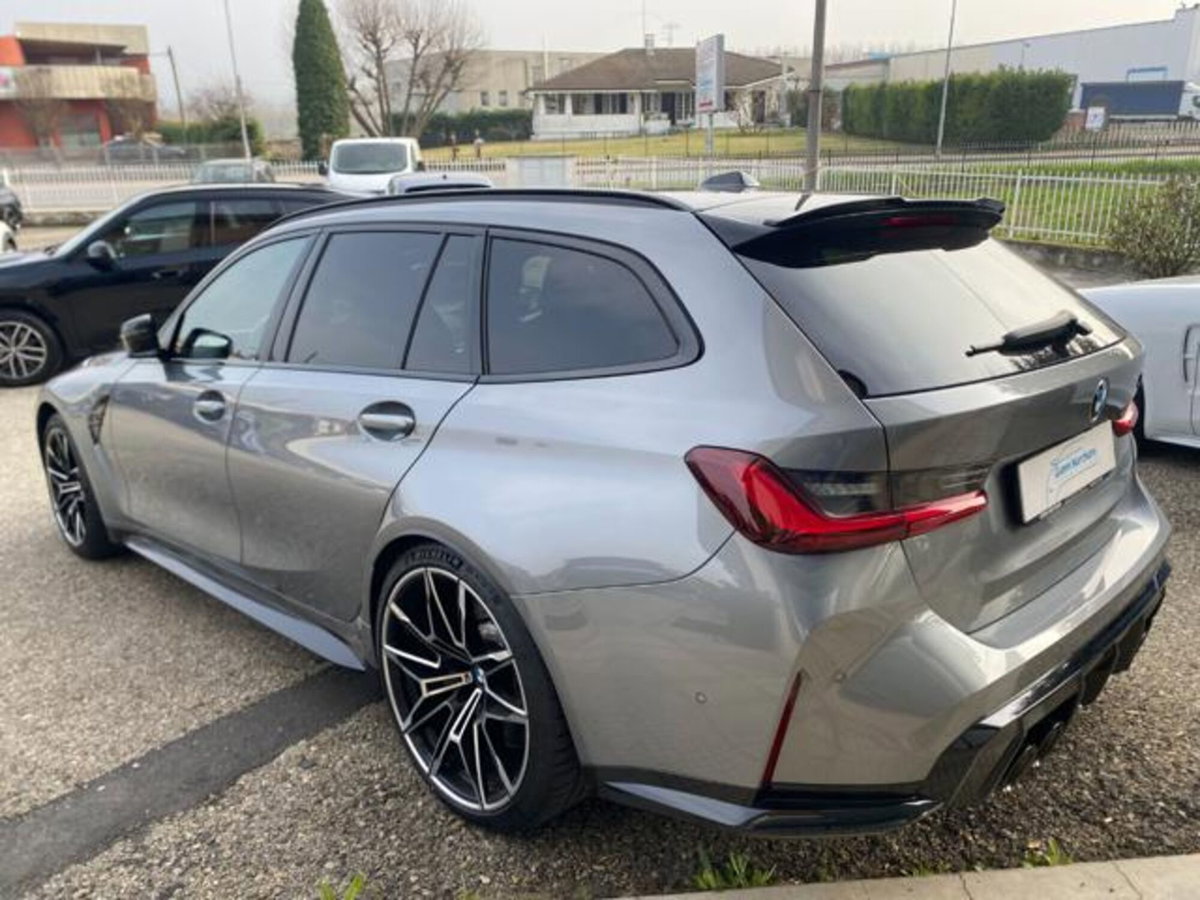 BMW Serie 3 Touring M3  3.0 Competition M xdrive auto (4)