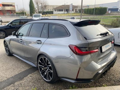 BMW Serie 3 Touring M3  3.0 Competition M xdrive auto (4)