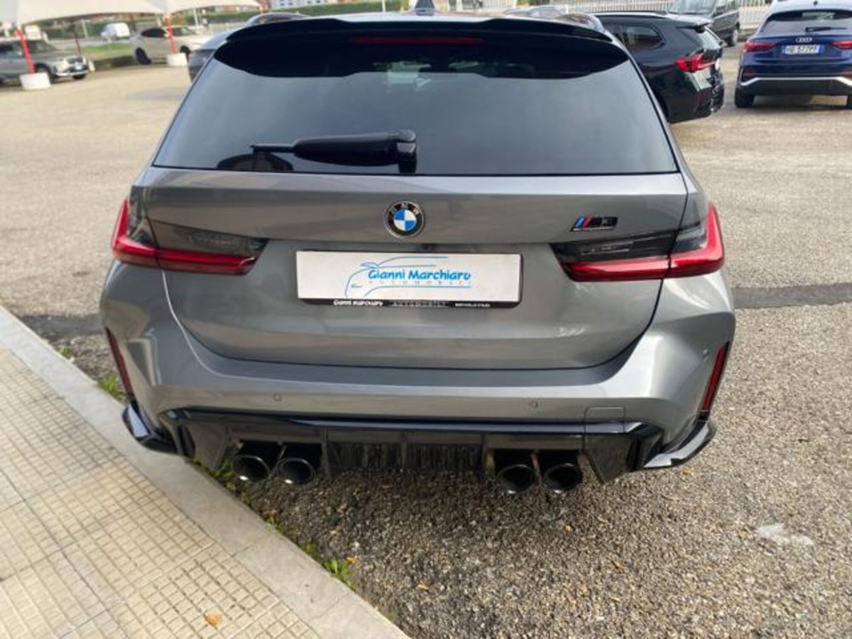 BMW Serie 3 Touring M3  3.0 Competition M xdrive auto (5)