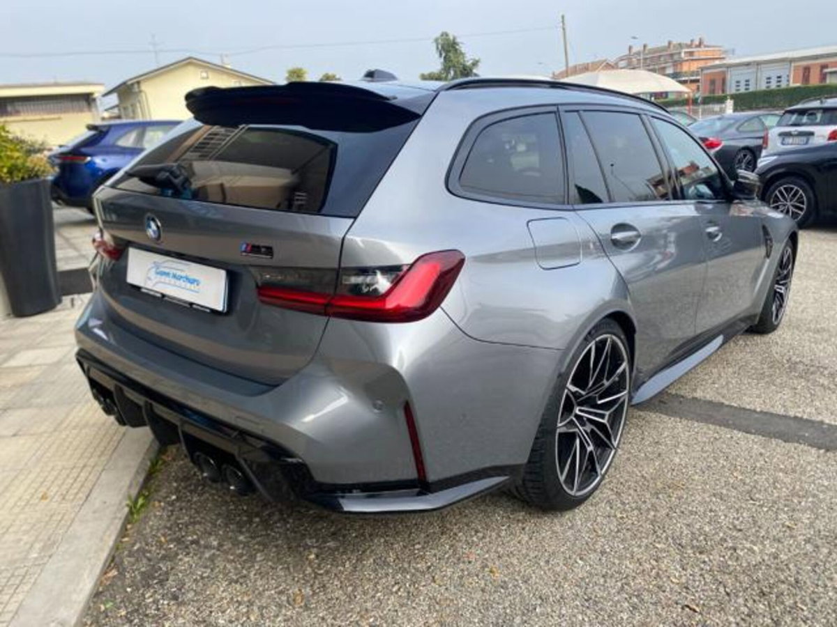 BMW Serie 3 Touring M3  3.0 Competition M xdrive auto (6)