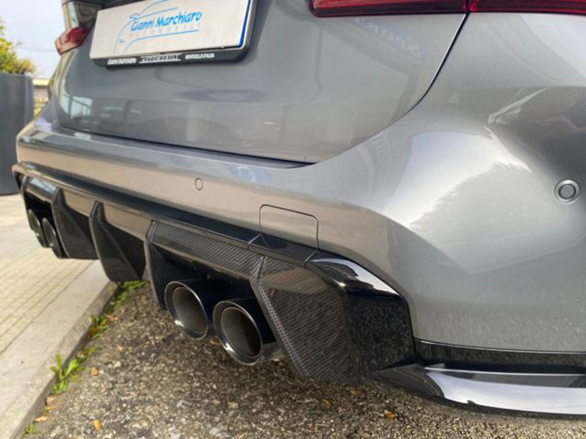 BMW Serie 3 Touring M3  3.0 Competition M xdrive auto (7)