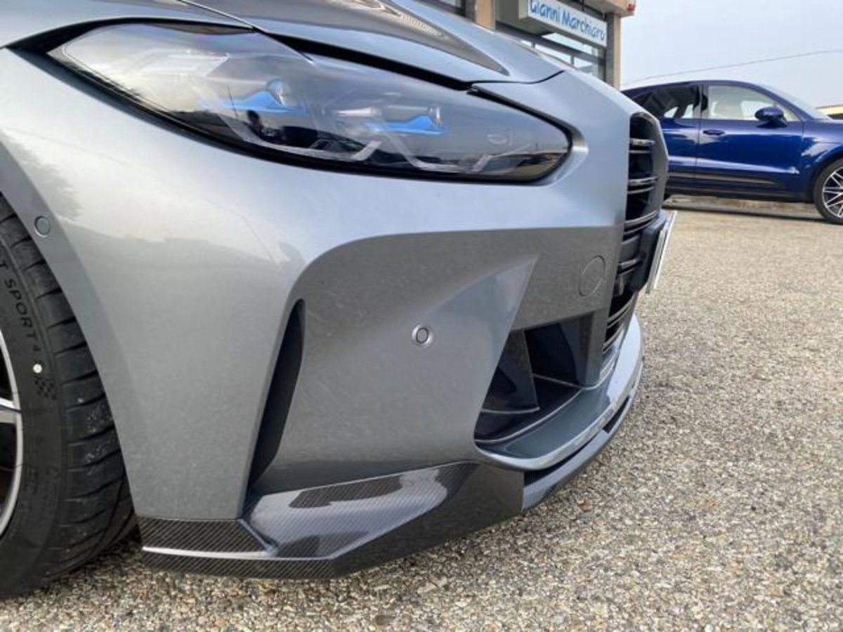 BMW Serie 3 Touring M3  3.0 Competition M xdrive auto (8)