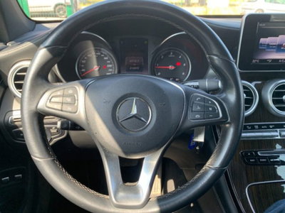Mercedes-Benz GLC SUV 220 d 4Matic Executive (17)