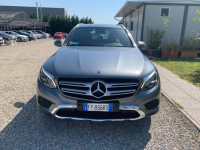 Mercedes-Benz GLC SUV 220 d 4Matic Executive (2)