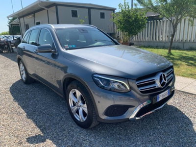 Mercedes-Benz GLC SUV 220 d 4Matic Executive (3)