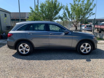 Mercedes-Benz GLC SUV 220 d 4Matic Executive (4)