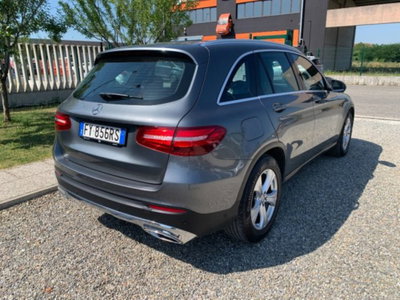 Mercedes-Benz GLC SUV 220 d 4Matic Executive (5)