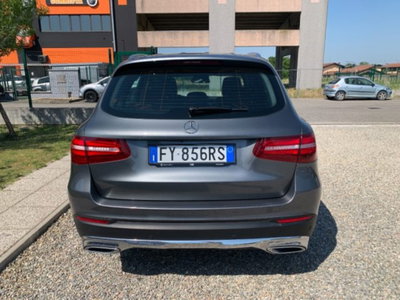 Mercedes-Benz GLC SUV 220 d 4Matic Executive (6)