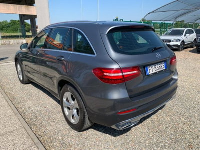 Mercedes-Benz GLC SUV 220 d 4Matic Executive (7)
