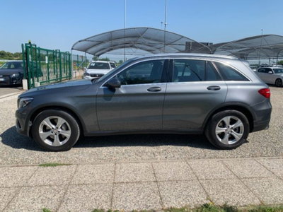 Mercedes-Benz GLC SUV 220 d 4Matic Executive (8)