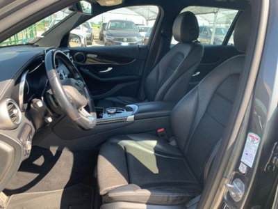 Mercedes-Benz GLC SUV 220 d 4Matic Executive (9)