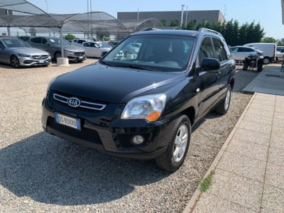 Kia Sportage 2.0 141CV Active EcoSuv usata