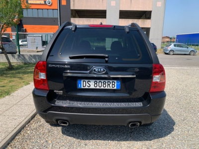 Kia Sportage 2.0 141CV Active EcoSuv (6)