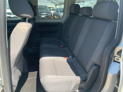 Volkswagen Veicoli Commerciali Caddy 2.0 TDI 110 CV 4Motion 4p. Kombi (10)