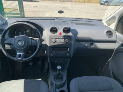 Volkswagen Veicoli Commerciali Caddy 2.0 TDI 110 CV 4Motion 4p. Kombi (11)