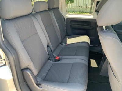 Volkswagen Veicoli Commerciali Caddy 2.0 TDI 110 CV 4Motion 4p. Kombi (12)