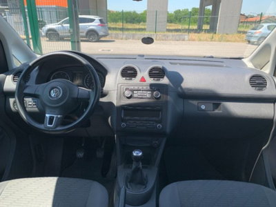 Volkswagen Veicoli Commerciali Caddy 2.0 TDI 110 CV 4Motion 4p. Kombi (14)