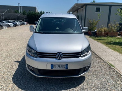 Volkswagen Veicoli Commerciali Caddy 2.0 TDI 110 CV 4Motion 4p. Kombi (2)