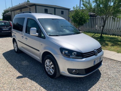 Volkswagen Veicoli Commerciali Caddy 2.0 TDI 110 CV 4Motion 4p. Kombi (3)