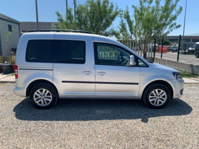 Volkswagen Veicoli Commerciali Caddy 2.0 TDI 110 CV 4Motion 4p. Kombi (4)