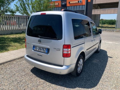 Volkswagen Veicoli Commerciali Caddy 2.0 TDI 110 CV 4Motion 4p. Kombi (5)