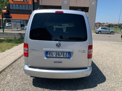 Volkswagen Veicoli Commerciali Caddy 2.0 TDI 110 CV 4Motion 4p. Kombi (6)