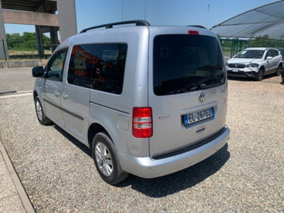 Volkswagen Veicoli Commerciali Caddy 2.0 TDI 110 CV 4Motion 4p. Kombi (7)