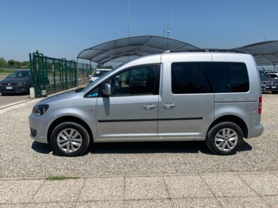 Volkswagen Veicoli Commerciali Caddy 2.0 TDI 110 CV 4Motion 4p. Kombi (8)