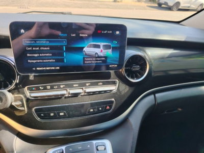 Mercedes-Benz Classe V 220 d Automatic Exclusive Long (17)