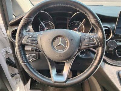 Mercedes-Benz Classe V 220 d Automatic Exclusive Long (15)