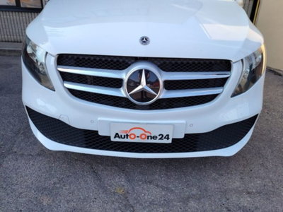 Mercedes-Benz Classe V 220 d Automatic Exclusive Long (3)
