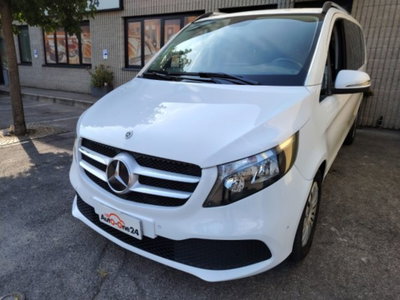 Mercedes-Benz Classe V 220 d Automatic Exclusive Long (4)