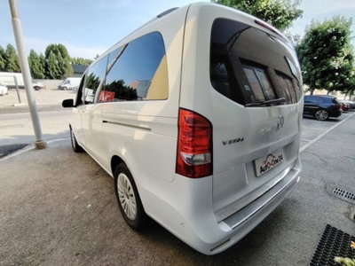 Mercedes-Benz Classe V 220 d Automatic Exclusive Long (7)