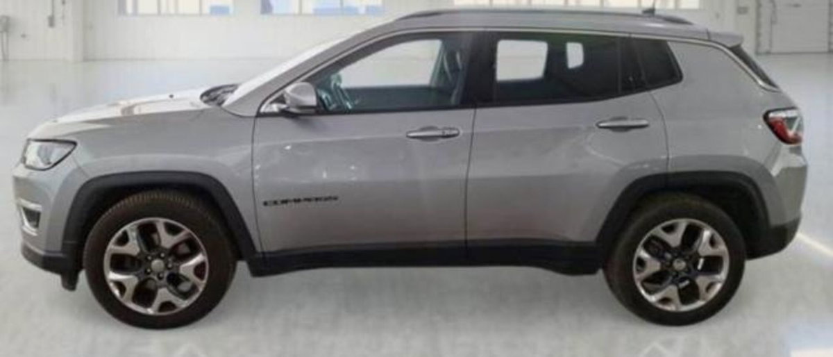 Jeep Compass 1.6 Multijet II 2WD Limited (2)